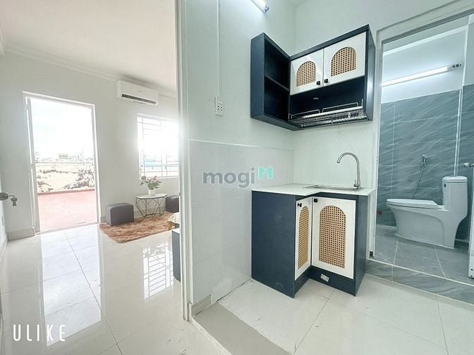 Hình ảnh Khai Trương Căn Hộ 1PN Tách Bếp 35M2 Bancol Siêu Rộngg🏡Phan Văn Trị