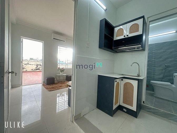 Hình ảnh Khai Trương Căn Hộ 1PN Tách Bếp 35M2 Bancol Siêu Rộngg🏡Phan Văn Trị