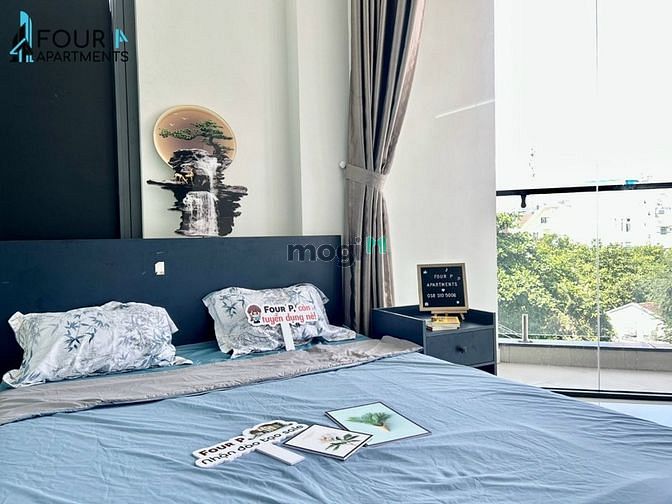 Hình ảnh Thuê Căn Hộ Full NT - Bình Thạnh - 1PN - Ban Công
