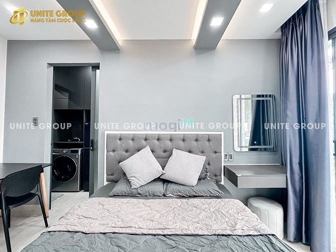Hình ảnh Cho thuê Trang Chủ MB66.COM / Đăng Ký Tặng 66K full nội thất mới, cửa sổ lớn, công lớn Thảo Cầm Viên-