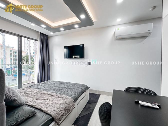 Hình ảnh Cho thuê Trang Chủ MB66.COM / Đăng Ký Tặng 66K full nội thất mới, cửa sổ lớn, công lớn Thảo Cầm Viên-