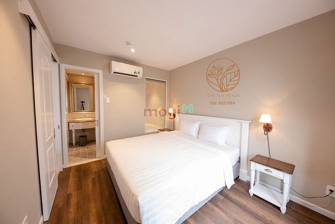 Hình ảnh 1pn full nội thất - cửa sổ lớn - phòng thoáng - ánh sáng tự nhiên