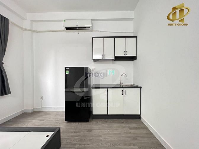 Hình ảnh Căn Hộ 1 Phòng Ngủ Ban Công Q1-Gần Bitexco, ĐH Văn Lang, Chợ Bến Thành