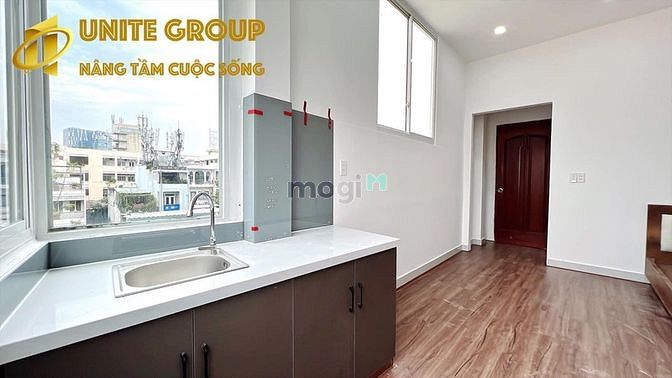 Hình ảnh Căn Hộ 1 Phòng Ngủ Ban Công Q1-Gần Bitexco, ĐH Văn Lang, Chợ Bến Thành