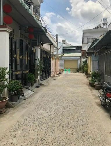 Hình ảnh Cần bán nhà Trần Mai Ninh,Tân Bình,51m2,2PN,2WC, SHR,hẻm 4m,1tỷ2