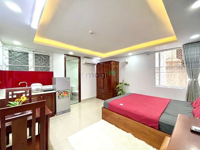 Hình ảnh ⚡ Căn Hộ Studio Cao Cấp Full Nội Thất Mơi Cứng Ngay Đền Thánh Giuse