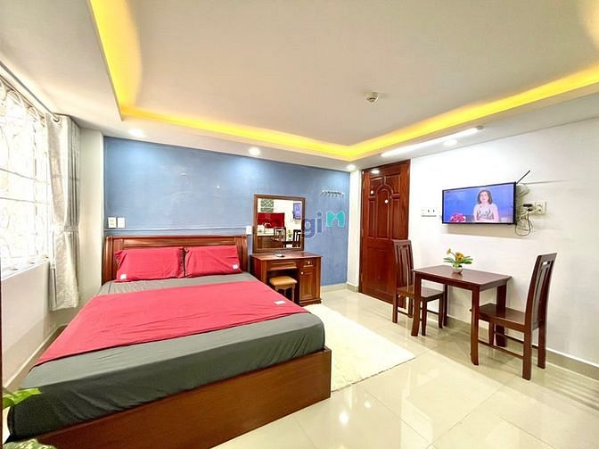 Hình ảnh ⚡ Căn Hộ Studio Cao Cấp Full Nội Thất Mơi Cứng Ngay Đền Thánh Giuse