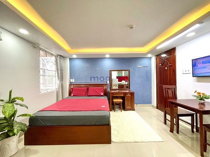 Hình ảnh ⚡ Căn Hộ Studio Cao Cấp Full Nội Thất Mơi Cứng Ngay Đền Thánh Giuse