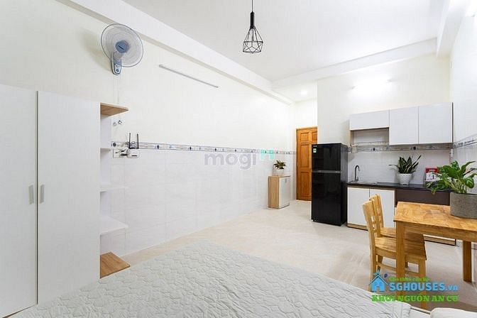 Hình ảnh Mb6623 nạp rút nhanh chóng studio ban công Phan Văn Sửu ngay đầu Cộng Hòa - Nhất Chi Mai