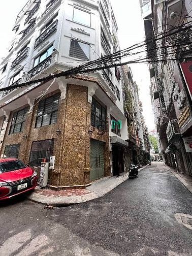 Hình ảnh Bán nhà Nguyên Hồng Đốn Đa 55m 7 tầng thang máy, phân lô ô tô tránh