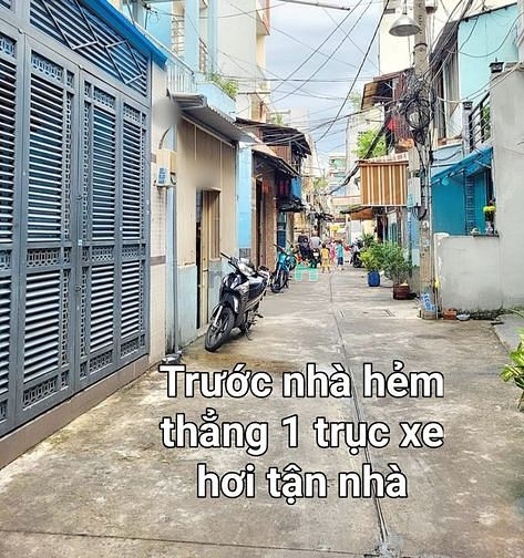 Hình ảnh Nhà HXH Khu Ẩm Thực Hà Tôn Quyền