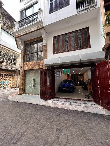 Hình ảnh Bán nhà Nguyên Hồng Đốn Đa 55m 7 tầng thang máy, phân lô ô tô tránh