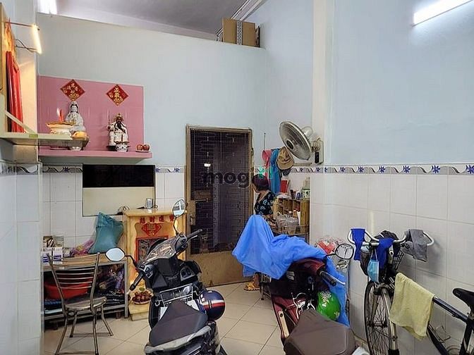 Hình ảnh Nhà HXH Khu Ẩm Thực Hà Tôn Quyền
