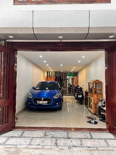 Hình ảnh Bán nhà Nguyên Hồng Đốn Đa 55m 7 tầng thang máy, phân lô ô tô tránh