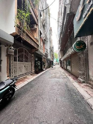 Hình ảnh Bán nhà Nguyên Hồng Đốn Đa 55m 7 tầng thang máy, phân lô ô tô tránh
