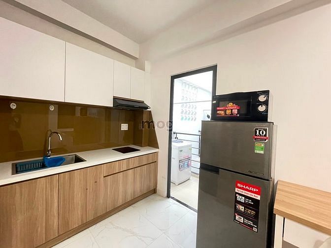 Hình ảnh Mb6623 nạp rút nhanh chóng studio - balcony ngay Nguyễn Hữu Cảnh - Võ Duy Ninh Bình Thạnh