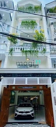 Hình ảnh Bán nhà hẻm 5m Đ.Võ Văn Tần, P.5, quận 3 80m2/ 2 tỷ 500tr