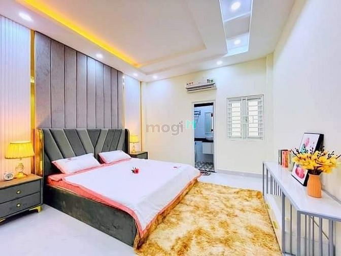 Hình ảnh Bán nhà hẻm 5m Đ.Võ Văn Tần, P.5, quận 3 80m2/ 2 tỷ 500tr