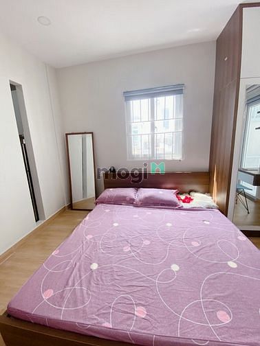Hình ảnh Cho Thuê Căn Hộ 1Phong Ngủ Đường Cô Bắc Quận 1