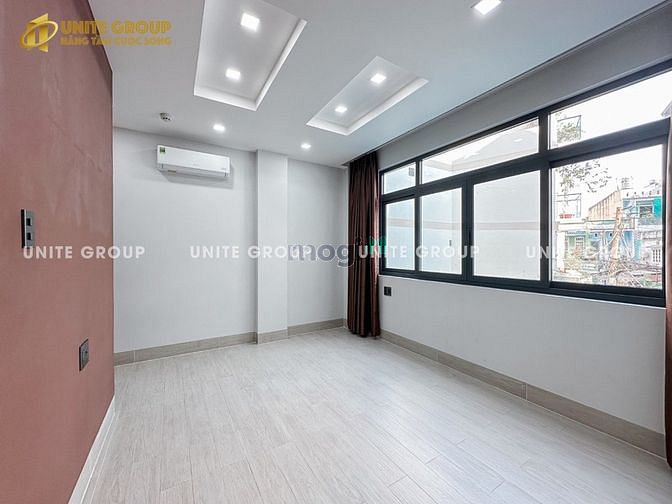 Hình ảnh Căn Hộ 1 Phòng Ngủ Ban Công Q1-Gần Bitexco, ĐH Văn Lang, Chợ Bến Thành