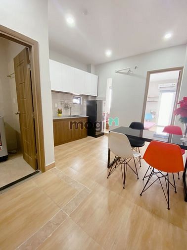 Hình ảnh Cho Thuê Căn Hộ 1Phong Ngủ Đường Cô Bắc Quận 1