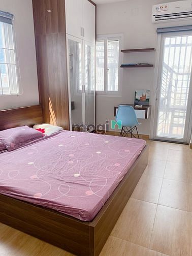Hình ảnh Cho Thuê Căn Hộ 1Phong Ngủ Đường Cô Bắc Quận 1