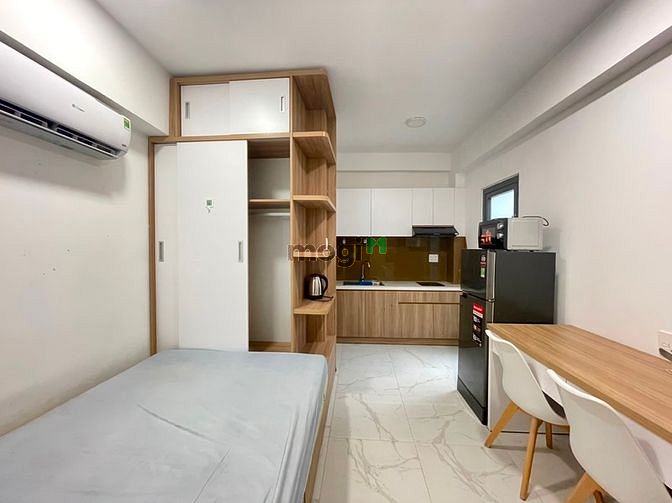 Hình ảnh Mb6623 nạp rút nhanh chóng studio - balcony ngay Nguyễn Hữu Cảnh - Võ Duy Ninh Bình Thạnh
