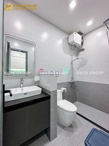 Hình ảnh Căn Hộ 1 Phòng Ngủ Ban Công Q1-Gần Bitexco, ĐH Văn Lang, Chợ Bến Thành