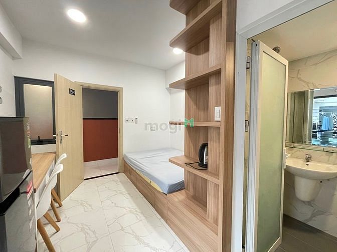 Hình ảnh Mb6623 nạp rút nhanh chóng studio - balcony ngay Nguyễn Hữu Cảnh - Võ Duy Ninh Bình Thạnh
