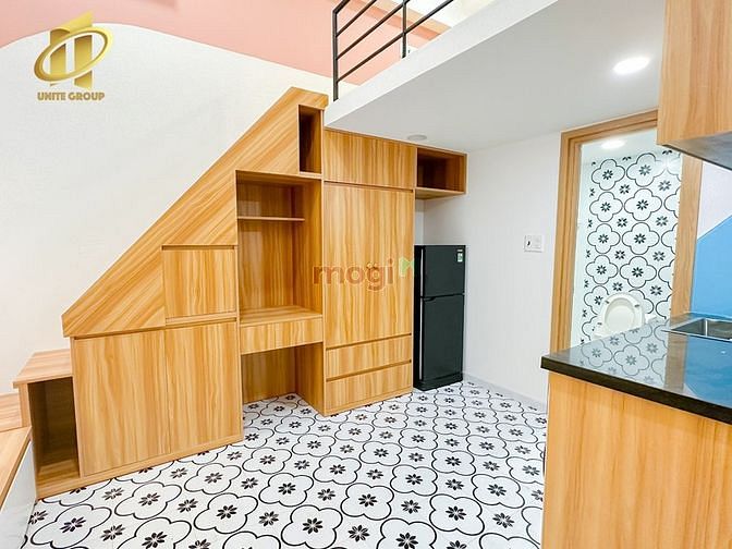 Hình ảnh Mb6623 nạp rút nhanh chóng Duplex / Studio nằm ngay chợ Tân Mỹ Quận 7