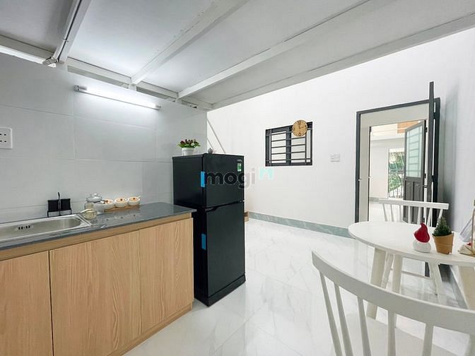 Hình ảnh Duplex mới xây - full nội thất - gác cao trên 1m7
