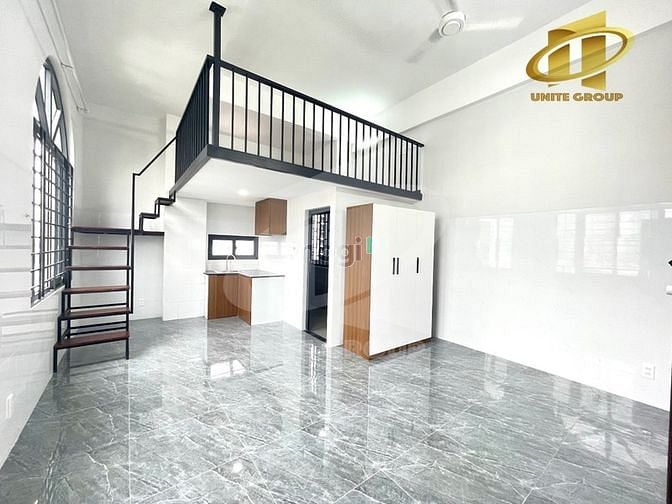 Hình ảnh Mb6623 nạp rút nhanh chóng Duplex / Studio nằm ngay chợ Tân Mỹ Quận 7