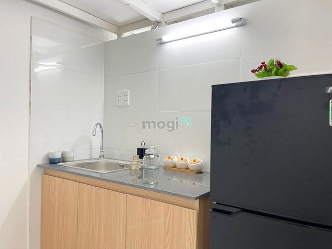 Hình ảnh Duplex mới xây - full nội thất - gác cao trên 1m7