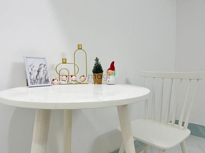 Hình ảnh Duplex mới xây - full nội thất - gác cao trên 1m7