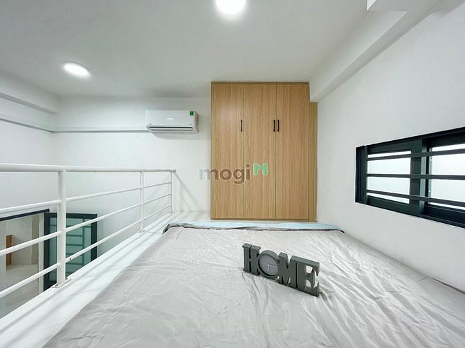 Hình ảnh Duplex mới xây - full nội thất - gác cao trên 1m7