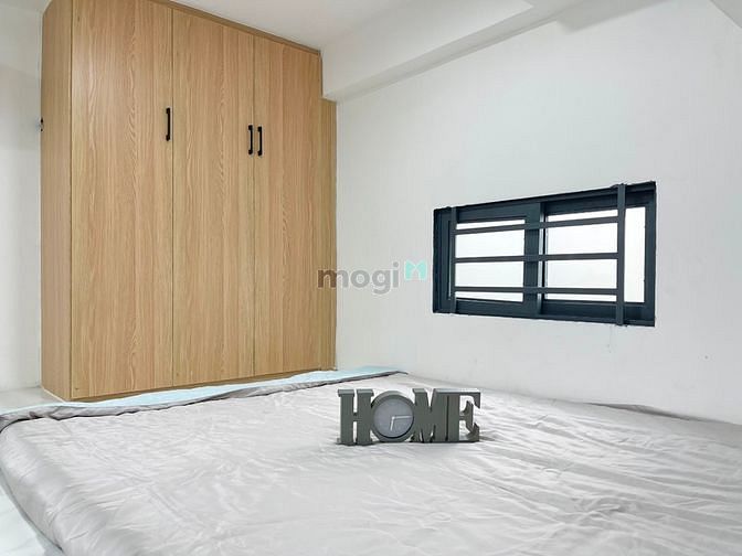Hình ảnh Duplex mới xây - full nội thất - gác cao trên 1m7