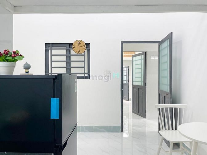Hình ảnh Duplex mới xây - full nội thất - gác cao trên 1m7