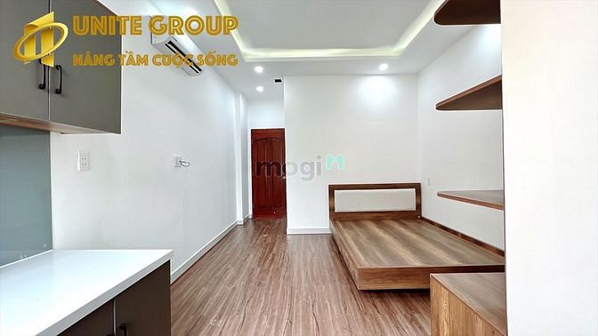 Hình ảnh Studio mới 1PN Nguyễn Thái Bình Q1 Full nội thất cao cấp