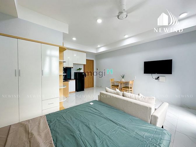 Hình ảnh Studio ban công gần KCX, VNG, nội khu Nam Long gần Cresent Mall