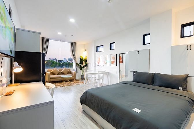 Hình ảnh studio xinh full NT gầnNgãSáuPhùĐổng,Bảo Tàng MỹThuật,cầuCalmette,...