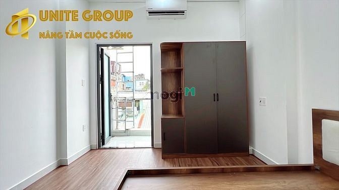 Hình ảnh Studio mới 1PN Nguyễn Thái Bình Q1 Full nội thất cao cấp