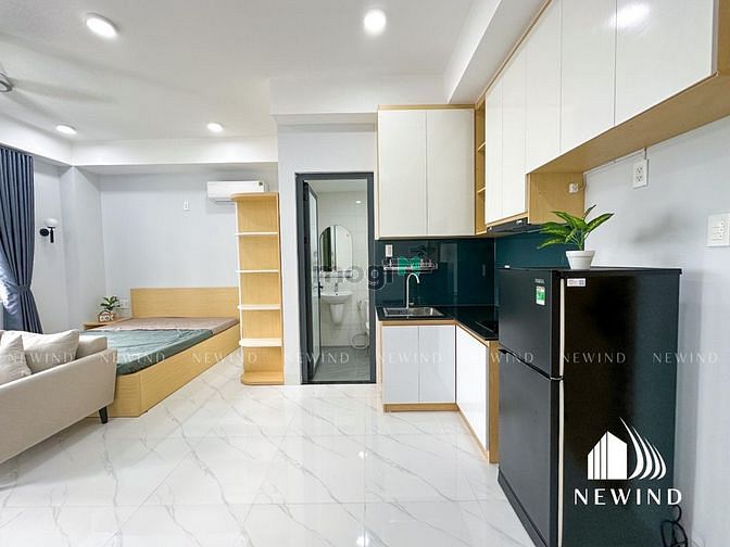 Hình ảnh Studio ban công gần KCX, VNG, nội khu Nam Long gần Cresent Mall