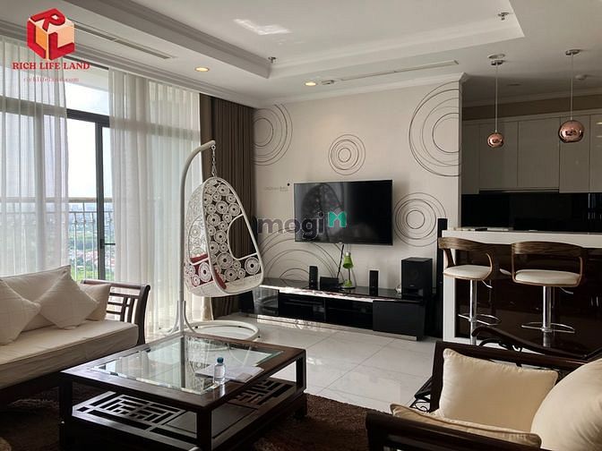 Hình ảnh Vinhome Central Park 4 phòng ngủ, full nội thất, chỉ 56 TRIỆU Cực hot!