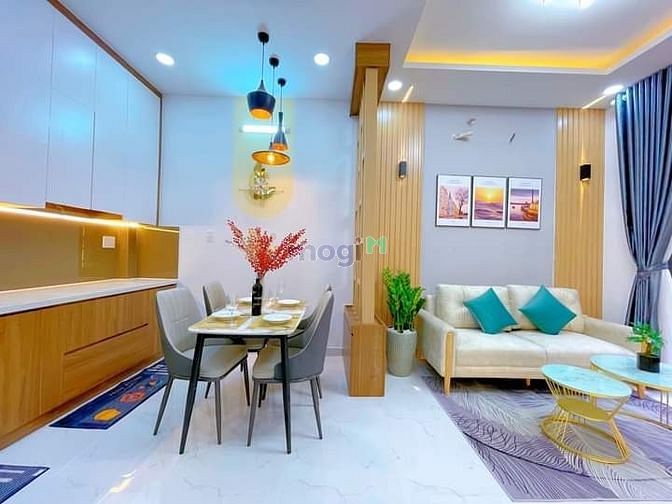 Hình ảnh Cần bán nhà Bình Giã,Tân Bình , 52m2, 2PN,2WC, SHR, hẻm 4m, 1tỷ3