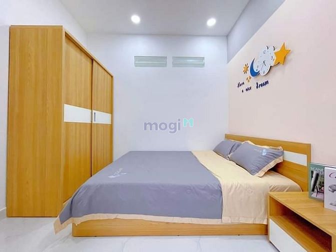 Hình ảnh Cần bán nhà Bình Giã,Tân Bình , 52m2, 2PN,2WC, SHR, hẻm 4m, 1tỷ3