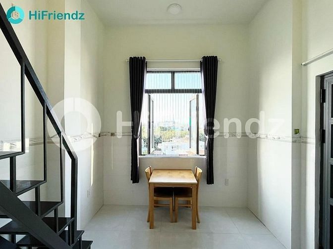 Hình ảnh Cho thuê phòng trọ full nội gần KCX Tân Thuận