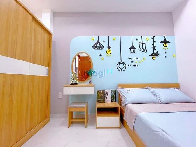 Hình ảnh Cần bán nhà Bình Giã,Tân Bình , 52m2, 2PN,2WC, SHR, hẻm 4m, 1tỷ3