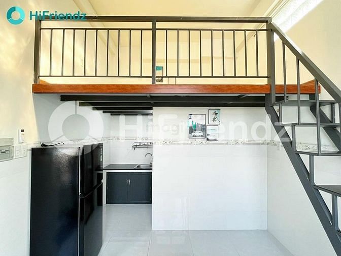 Hình ảnh Cho thuê phòng trọ full nội gần KCX Tân Thuận