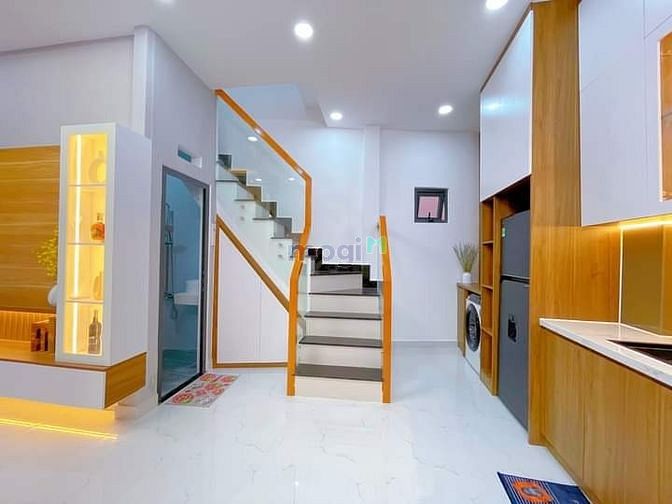 Hình ảnh Cần bán nhà Bình Giã,Tân Bình , 52m2, 2PN,2WC, SHR, hẻm 4m, 1tỷ3