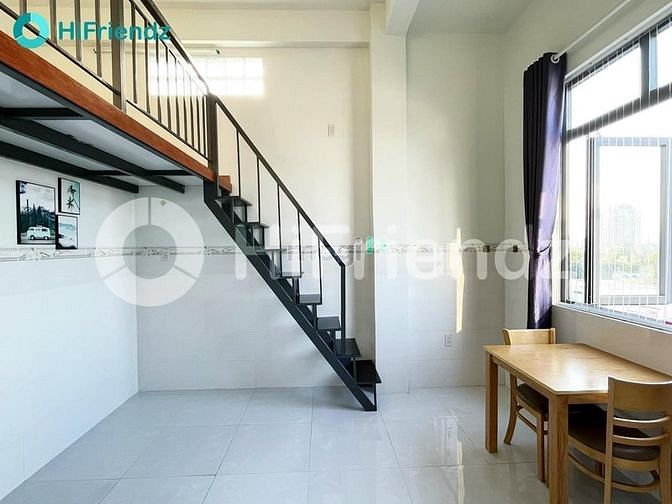 Hình ảnh Cho thuê phòng trọ full nội gần KCX Tân Thuận